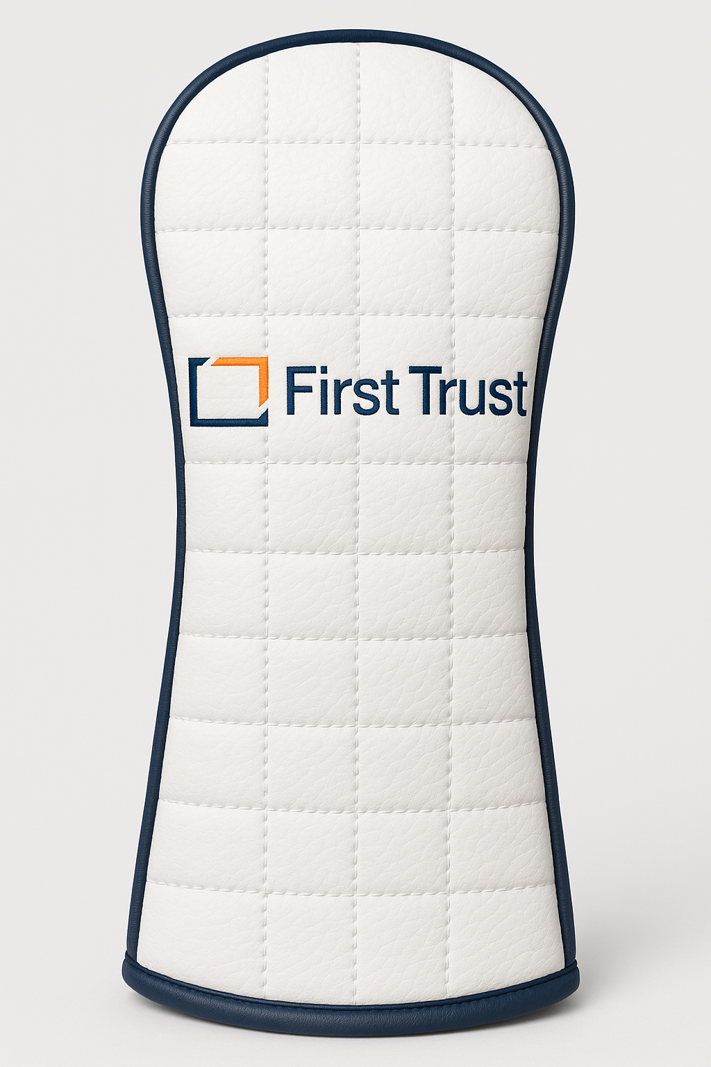 First Trust Padded Driver Headcover (MOQ 50 units)