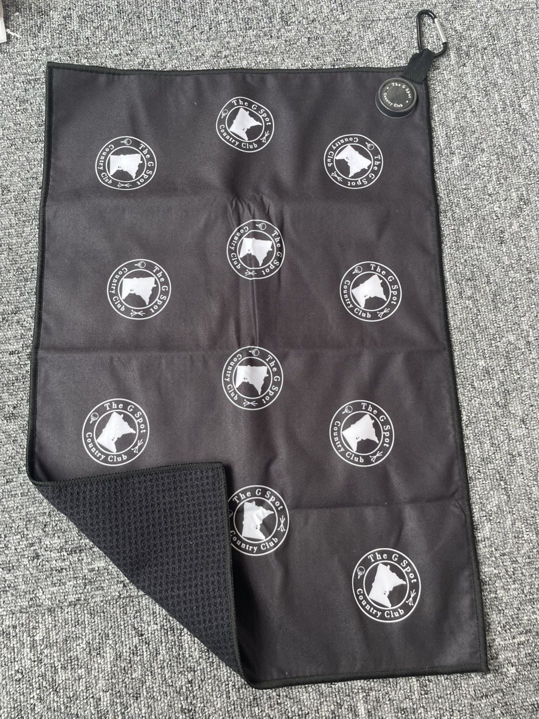 Custom Towel Type 1 (MOQ 100)