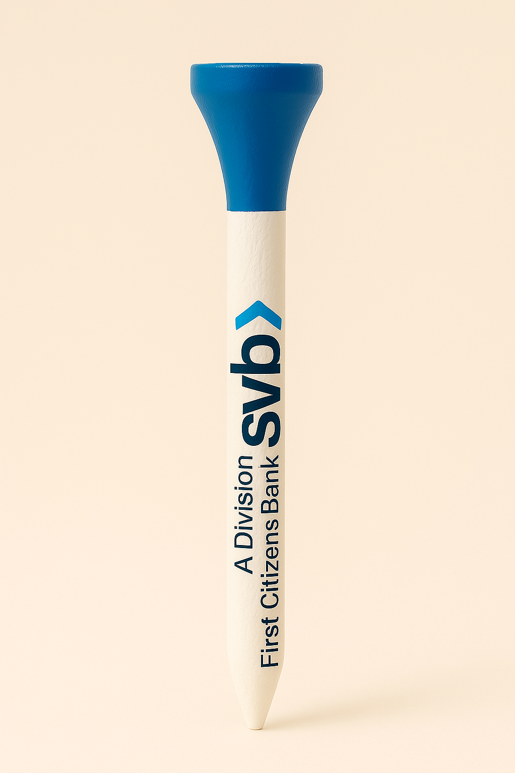 SVB Custom Golf Tees (MOQ 10k Tees)