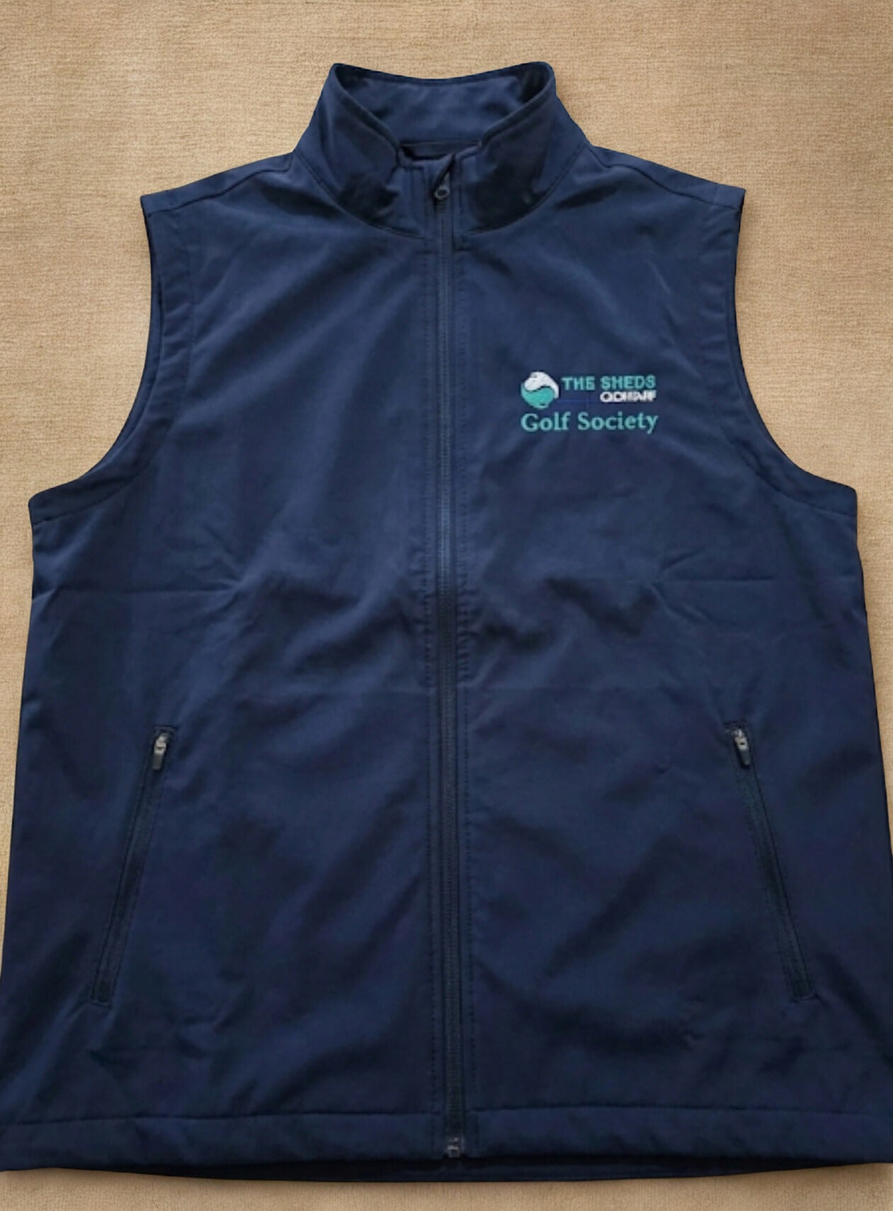 The Sheds - Gilet (2 Styles) - MOQ 50