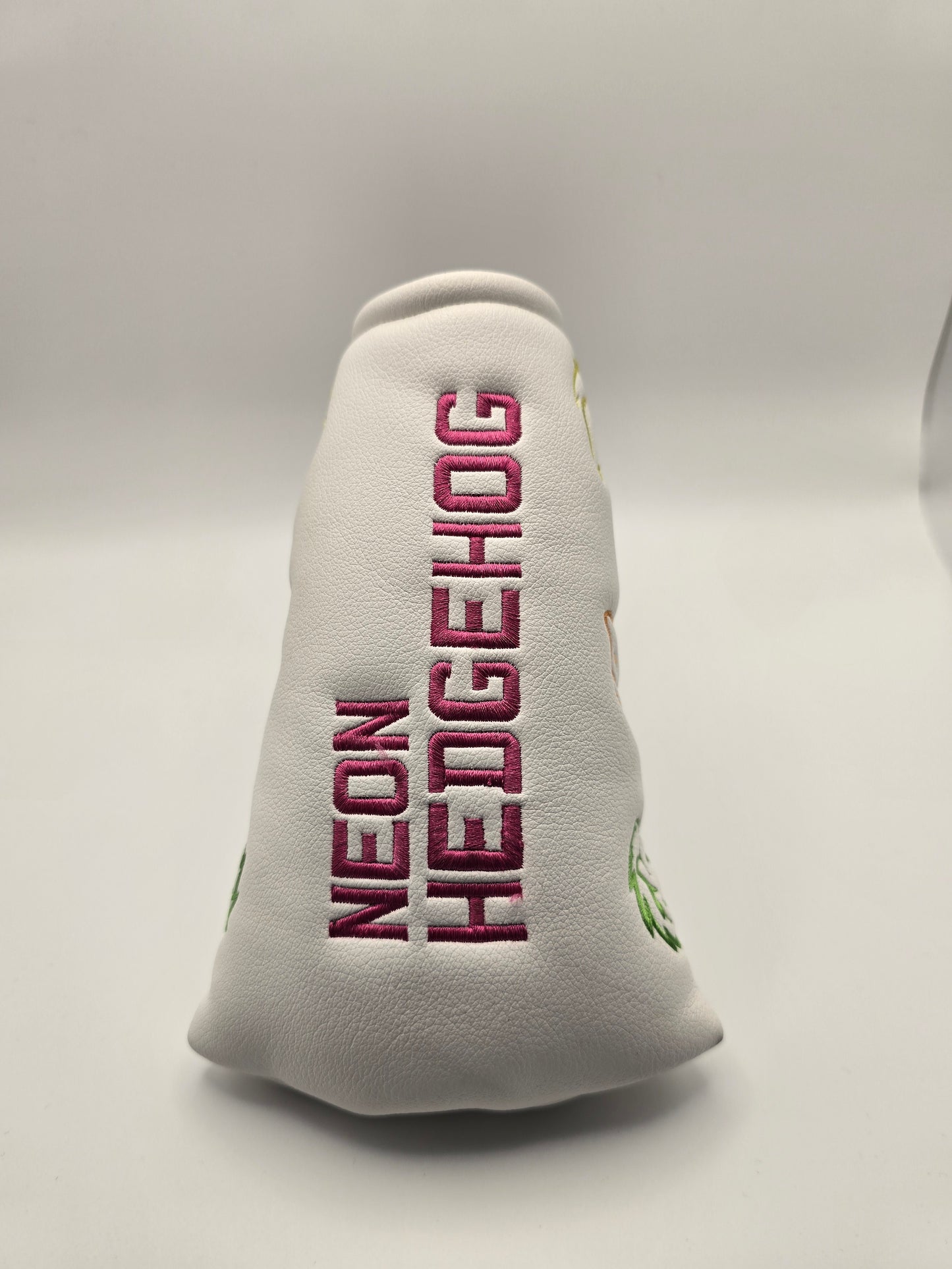 Custom Blade Putter Headcover (MOQ 100)