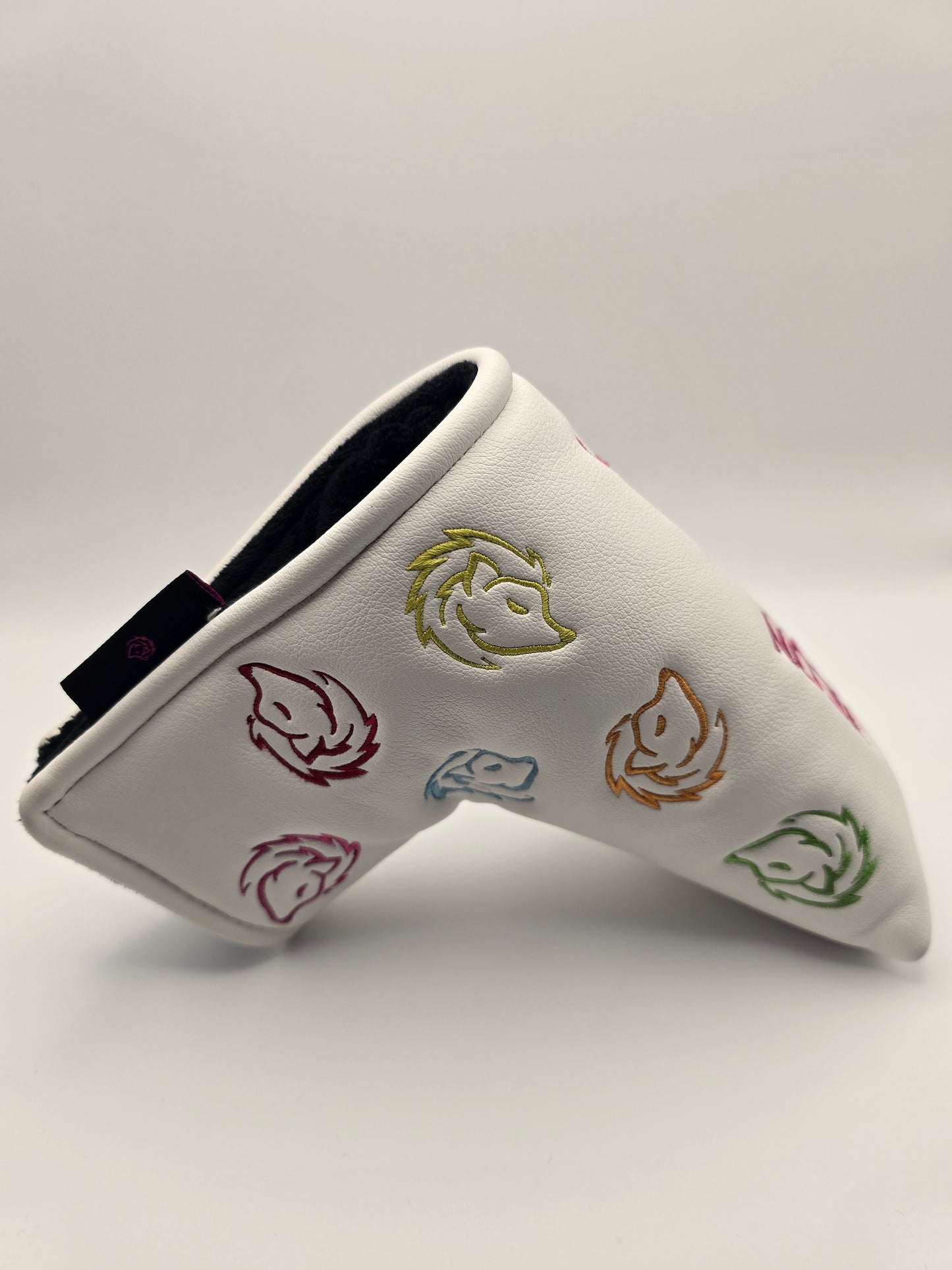 Custom Blade Putter Headcover (MOQ 100)