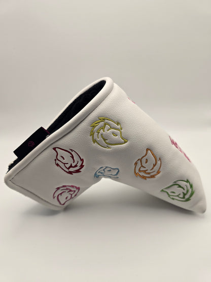 Custom Blade Putter Headcover (MOQ 100)