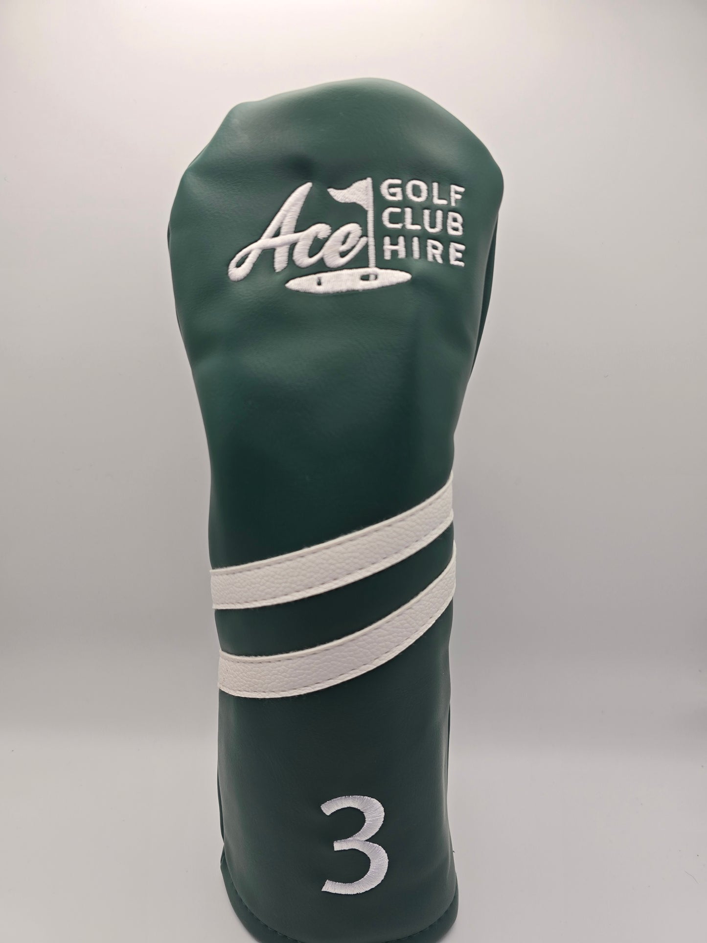 Custom 3 Wood - Smooth Style (MOQ 50)