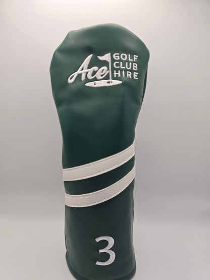 Custom 3 Wood - Smooth Style (MOQ 50)