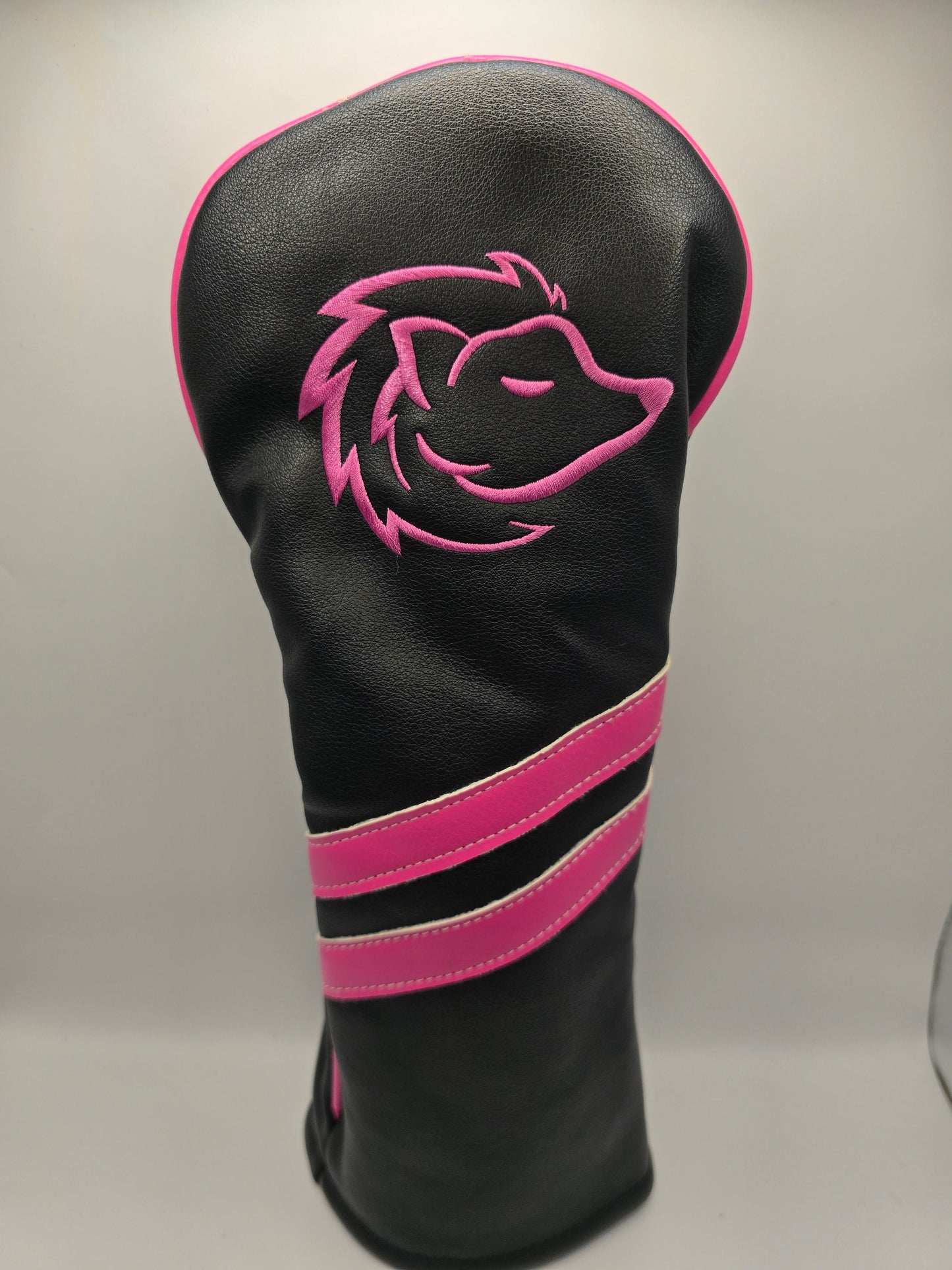 Custom Headcover - Asian Style (MOQ 100)