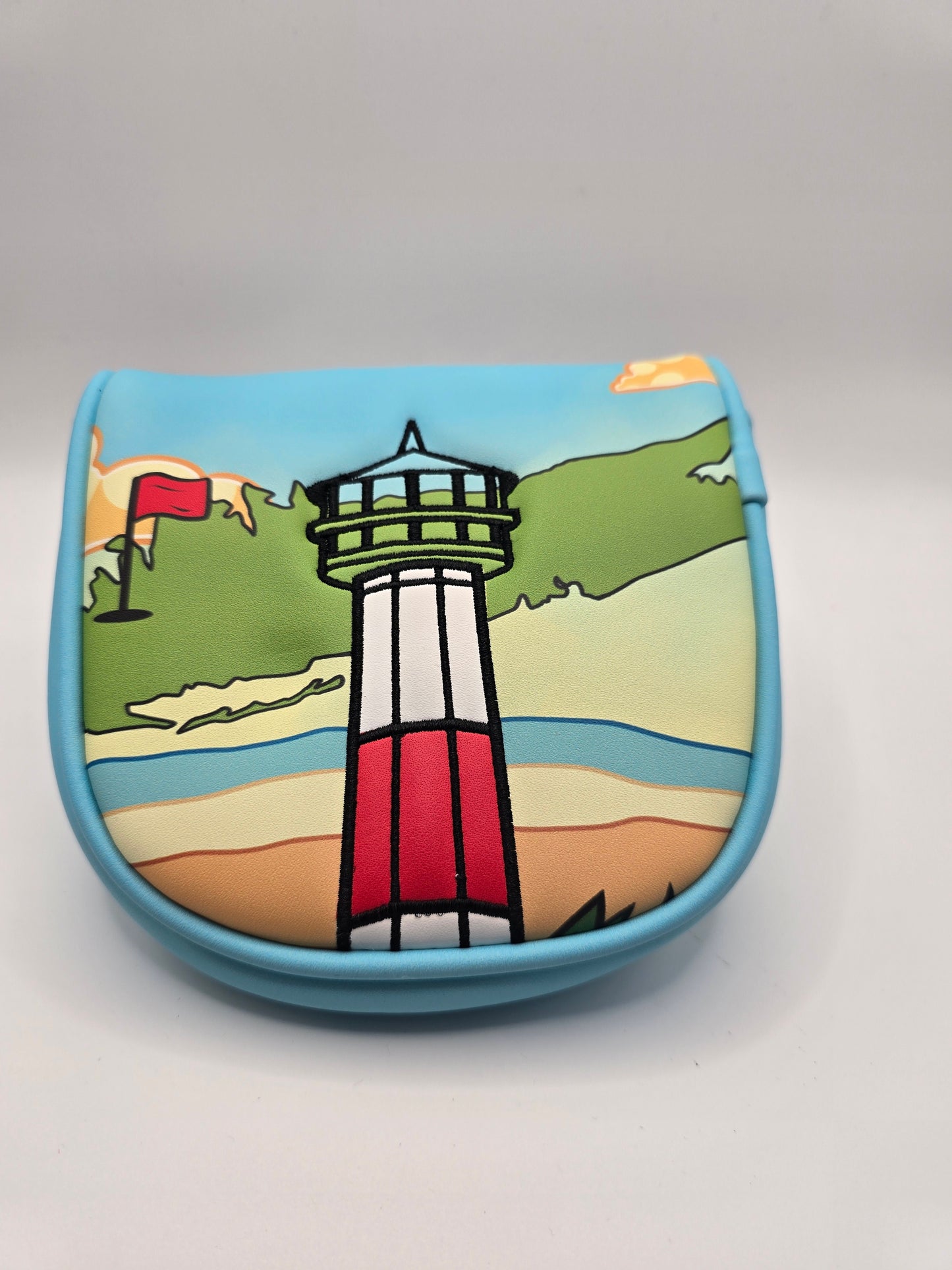 Custom Mallet For LAB Putter (MOQ 50)