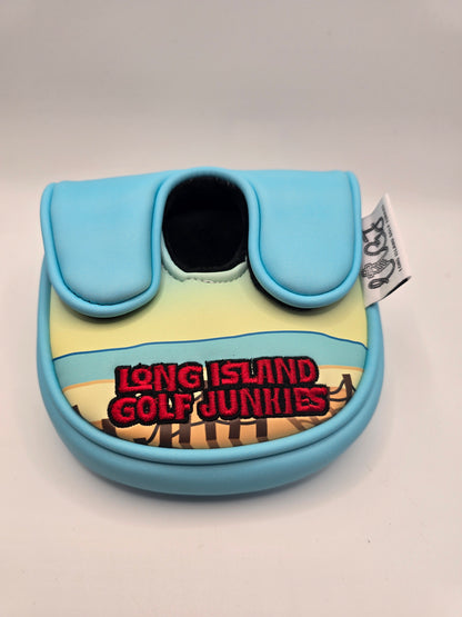 Custom Mallet For LAB Putter (MOQ 50)