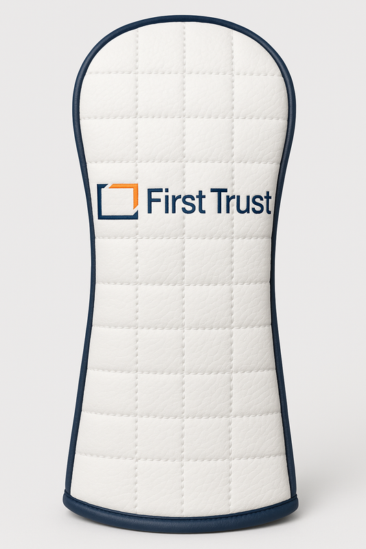 First Trust Padded Driver Headcover  (MOQ 50 units)