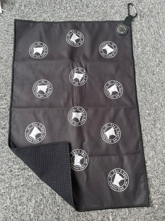 Custom Towel Type 1 (MOQ 100)