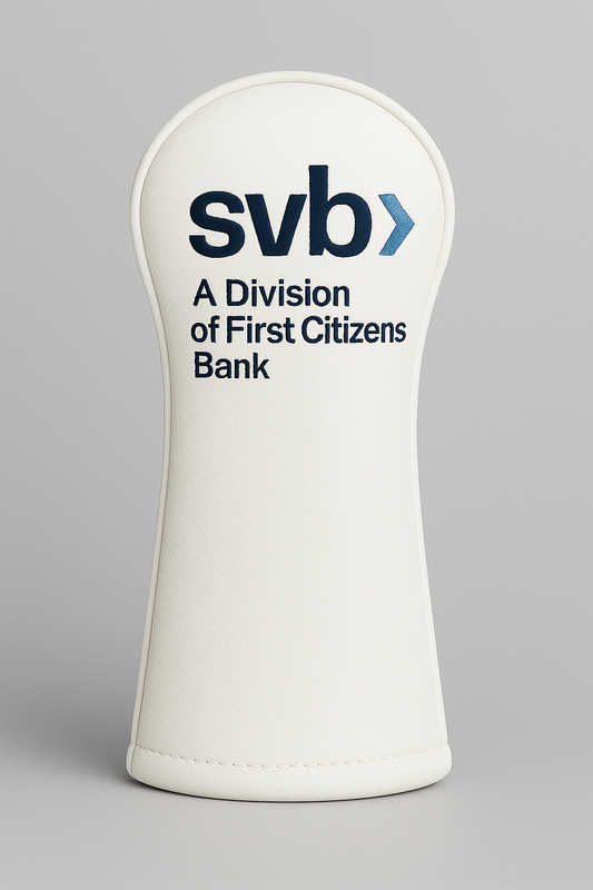 SVP Driver Headcover - Option 2 (MOQ 50)