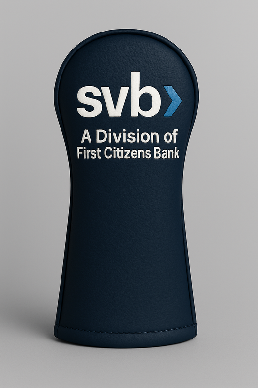 SVP Driver Headcover - Option 3  (MOQ 50)