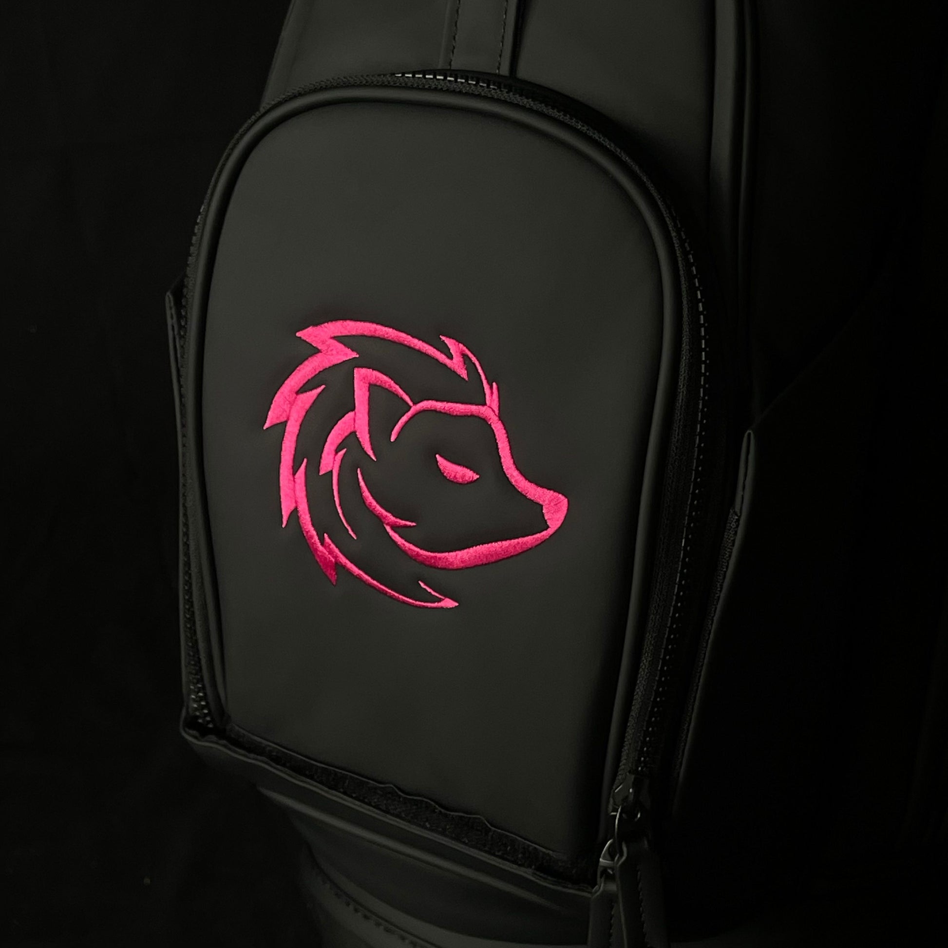 Custom Golf Bag Pocket