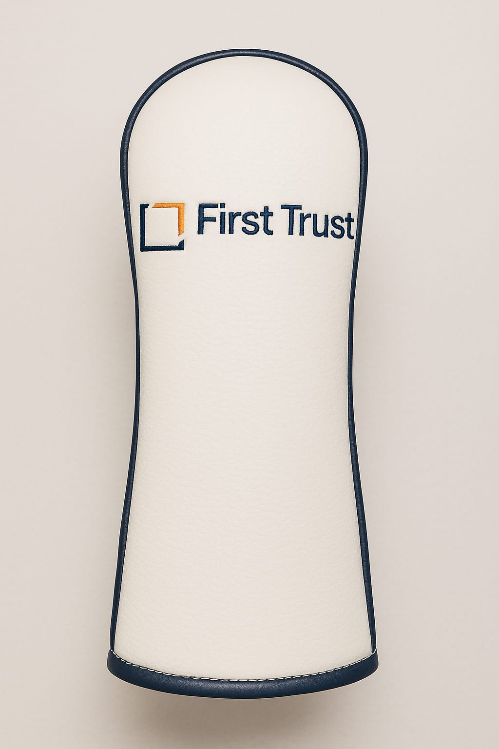 Pipped First Trust Headcover (MOQ 50 units)