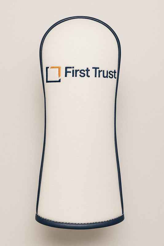 Pipped First Trust Headcover (MOQ 50 units)