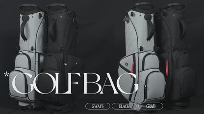 Custom Golf Bag