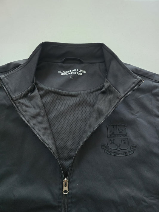 Rubber Logo Gilet - MOQ 50 (St Annes GC example)