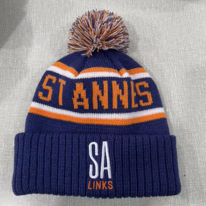 Bobble Hat - MOQ 50 (St Annes Links example)