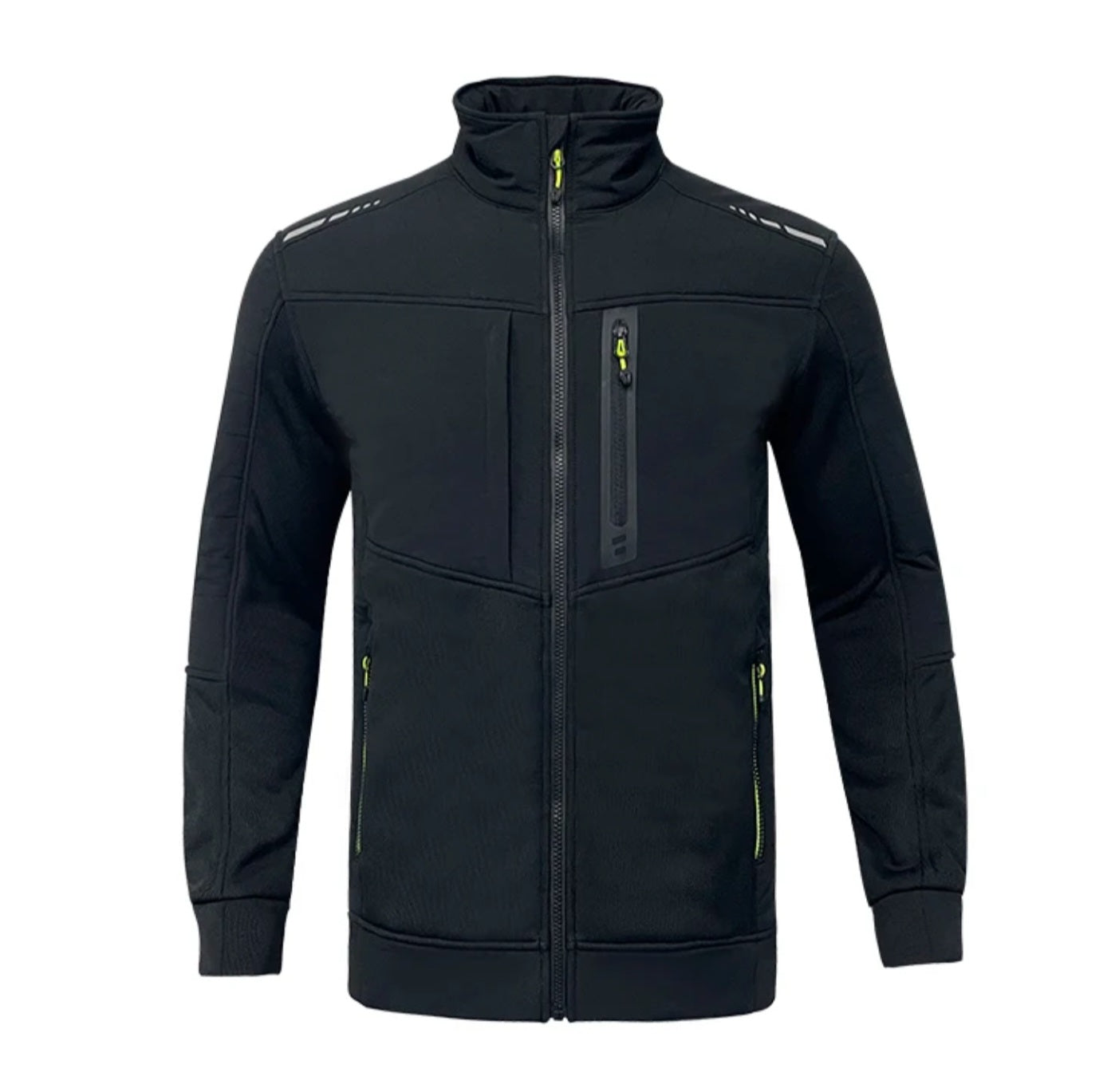 Long Sleeve Jacket MOQ 50