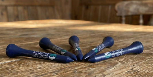 The Sheds Golf Tees (only come in 10,000)