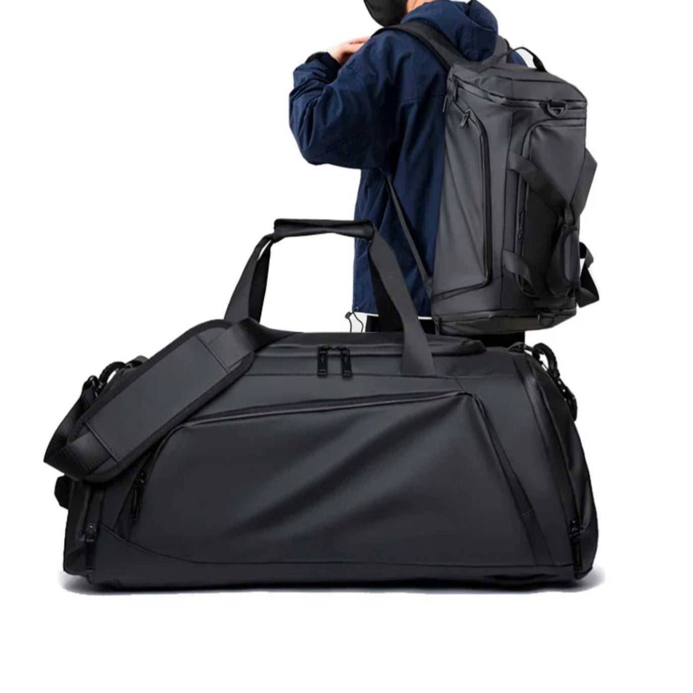 Carry Holdall Bag MOQ 100