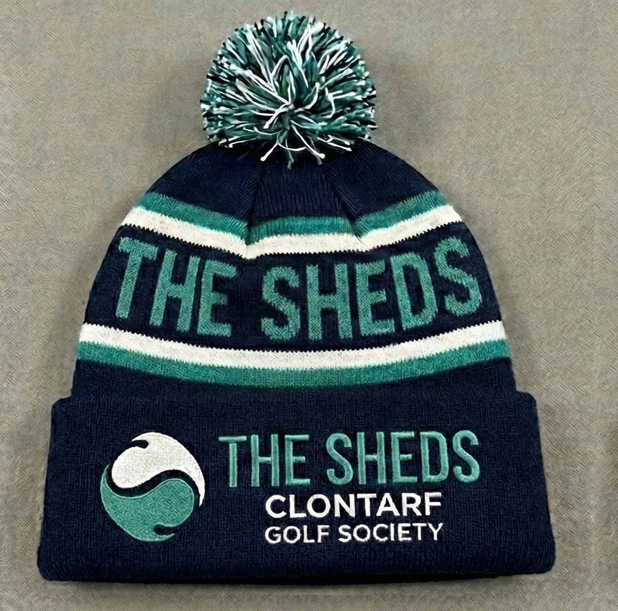 The Sheds - Wolly Hat - MOQ 50