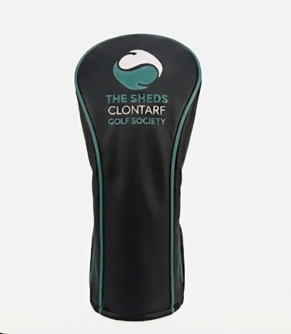 The Sheds Head Cover - MOQ 50