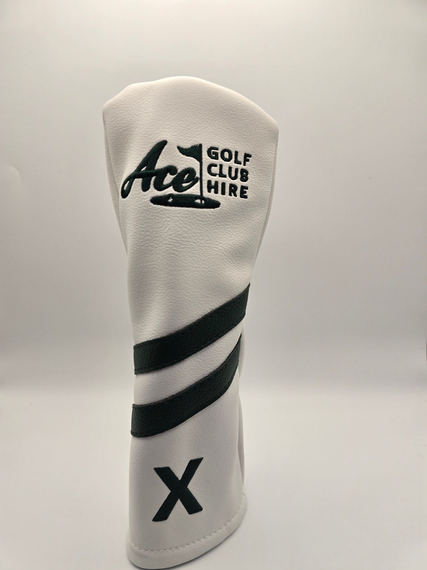 Smooth Stripe - White Hybrid (MOQ 50)