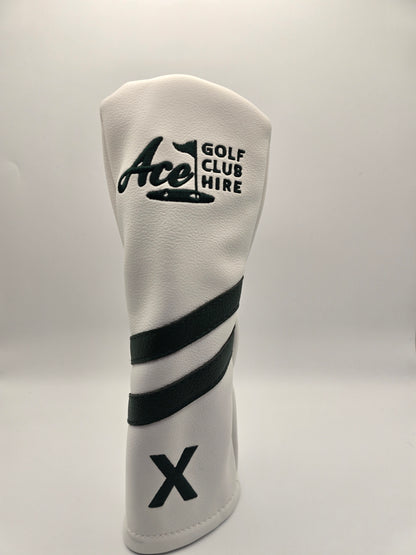 Smooth Stripe - White Hybrid (MOQ 50)