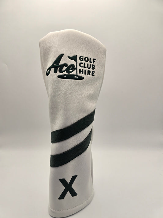 Smooth Stripe - White Hybrid (MOQ 50)