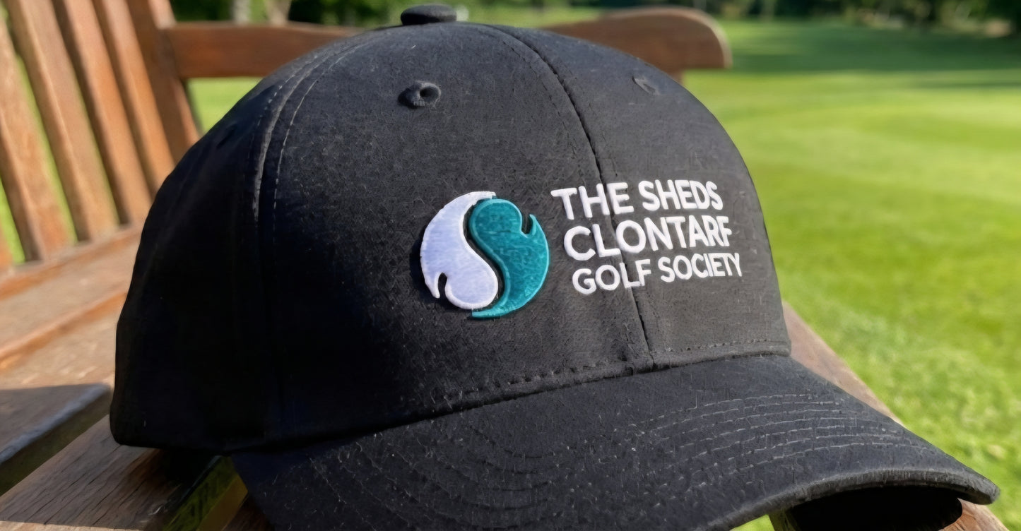 The Sheds - Baseball Cap - MOQ 50