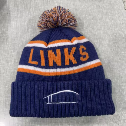 Bobble Hat - MOQ 50 (St Annes Links example)